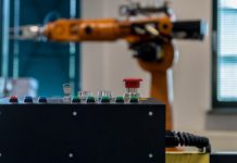 Programowanie robotów