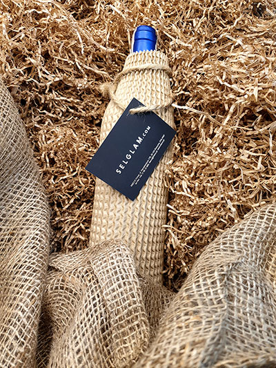 Jak estetycznie, ekologicznie i efektownie zapakować butelkę z winem ? Jak zapakować butelkę z winem