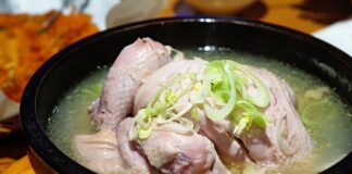 Ile kalorii ma talerz rosołu?