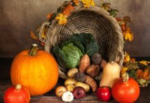 Ile kalorii ma ziemniak?