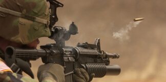 Ile kosztuje karabin AR 15?